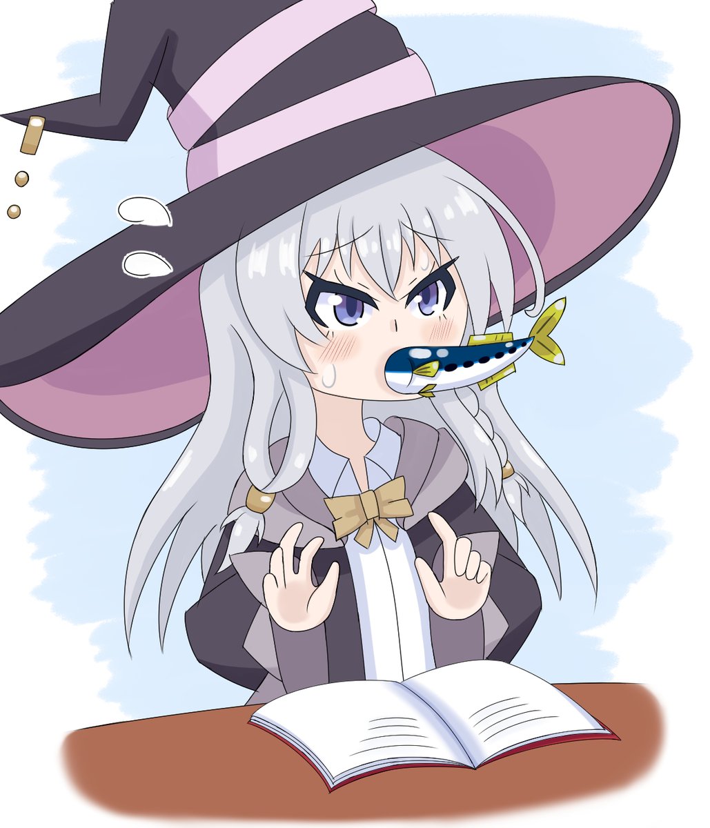 今年描いた絵の中だとこの二つをまだpixivに投稿できてないな
一般絵でまとめて投稿しようにも、一般絵のストックがたまってないので投稿できない
ふむ…どうしたものか… 