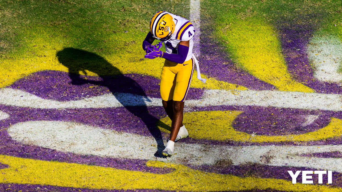 LSU Tigers tweet media
