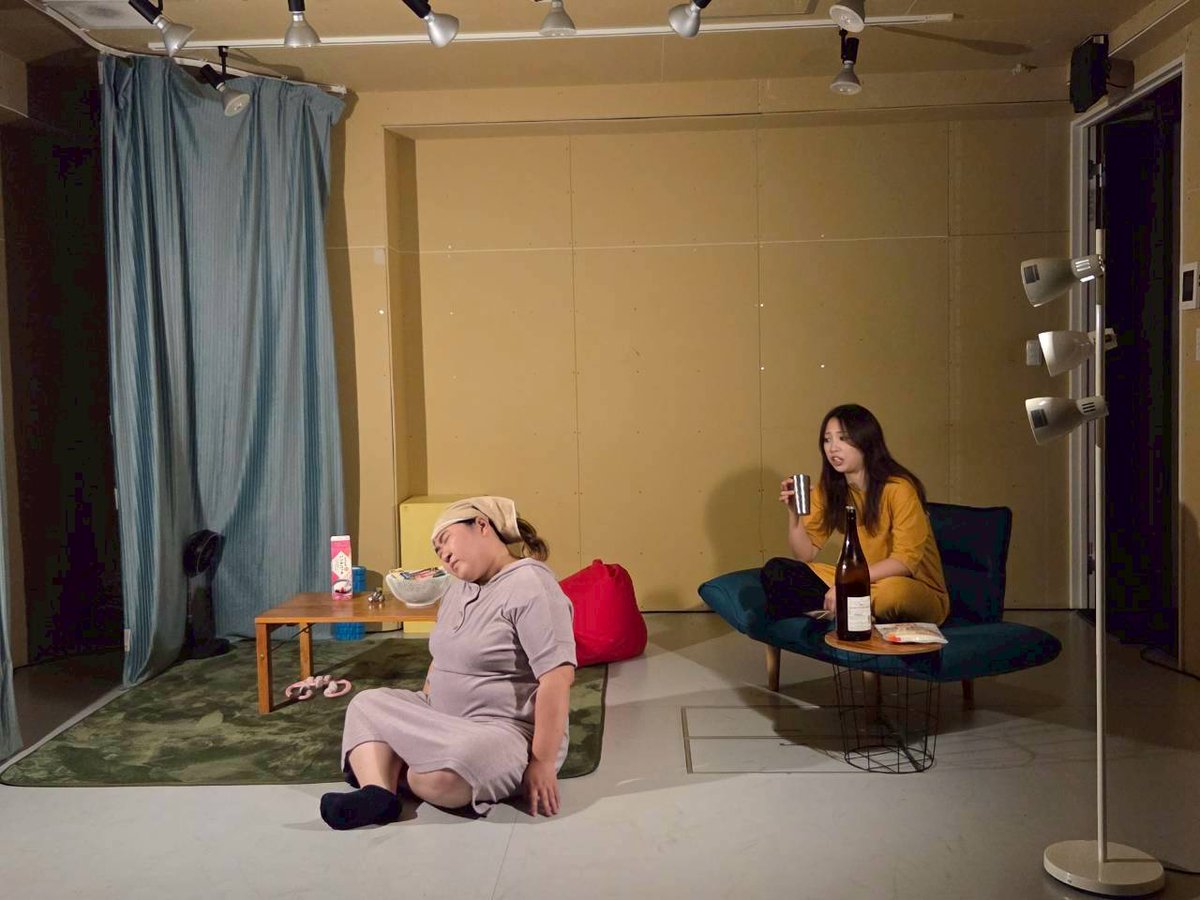 連 木綿子(むらじ ゆうこ／俳優／役者) tweet media