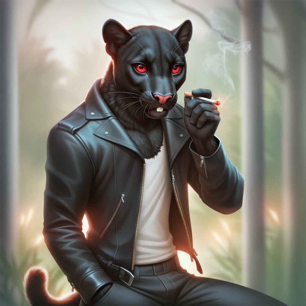 Rattlepaw's tweet photo. #InternationalJaguarDayAi

Hope i am not to late hehe https://t.co/e49QUCwGrU