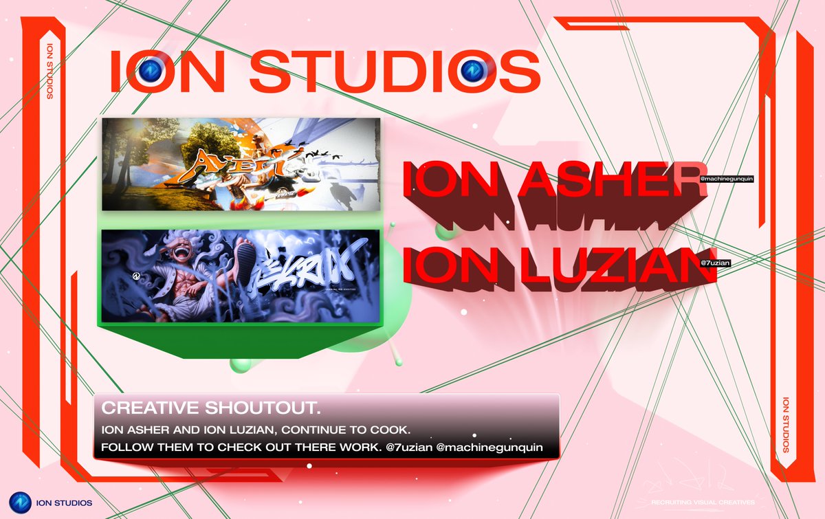 ioN Studios tweet media