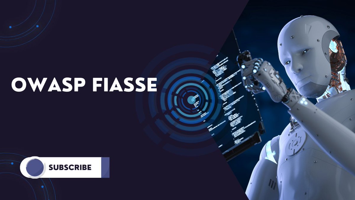 InfosecVandana's tweet image. 🎥 New Video Drop: Behind the Scenes of OWASP FIASSE — The Securable Framework

Youtube Link - youtu.be/82ZvPtFqT84?si…

#OWASP #FIASSE #SecurableSoftware #AppSec #SecureByDesign #SoftwareEngineering #AIAppSec #AIInSoftware #ShiftLeft #DevSecOps #OWASPProjects @owasp