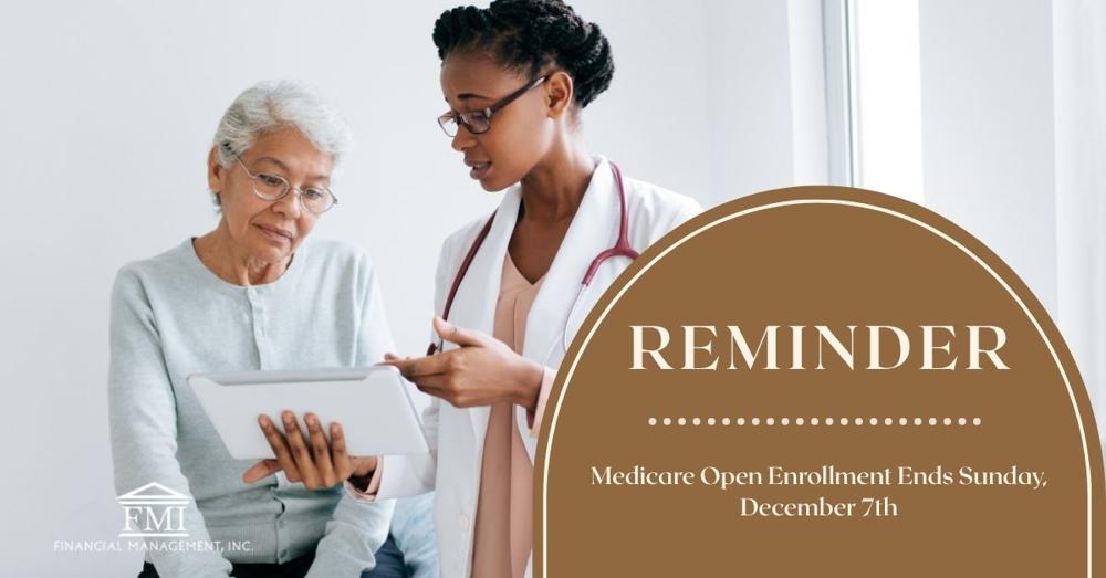 davidlelmore's tweet image. Don&apos;t wait until the last minute! The deadline to enroll in Medicare for 2026 is approaching fast. Make sure you secure the coverage you need before December 7th, 2025. Visit Medicare.org to enroll.#MedicareEnrollment #HealthcareCoverage