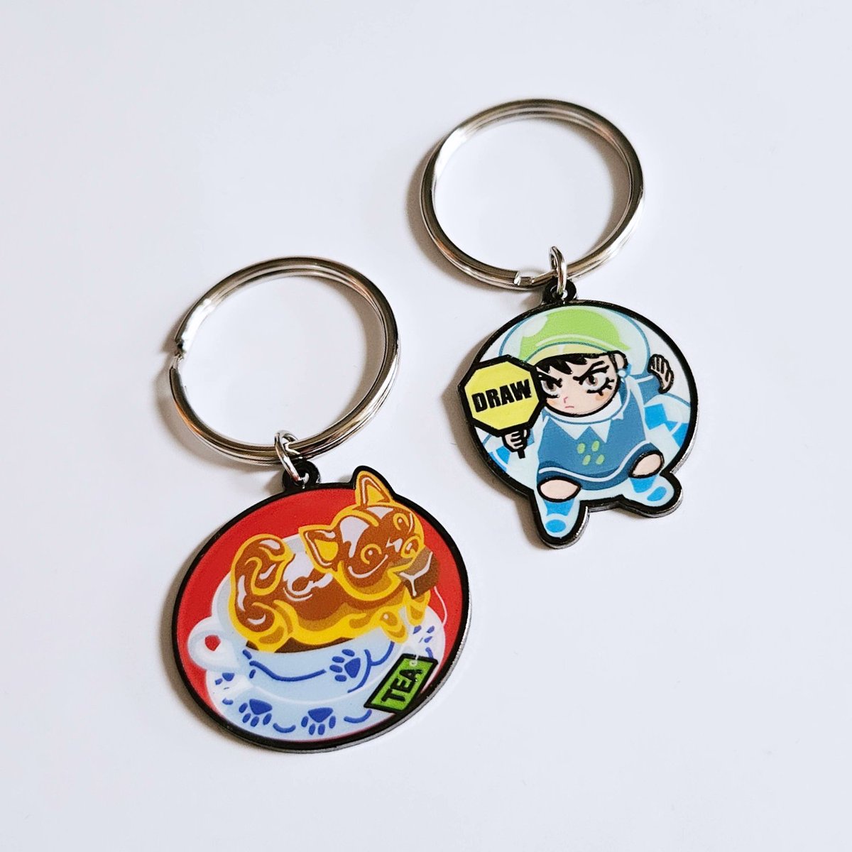 onestopbadges's tweet image. #customkeyring 
#customkeychain 
#keyring