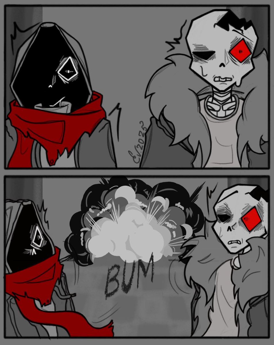 Seleneblack3193's tweet photo. Created by: https://t.co/oyF144xrdK
2/2 end
#krossmare #killersans #NightmareSans #undertale_au #undertaleAU https://t.co/Ky704tHh0r