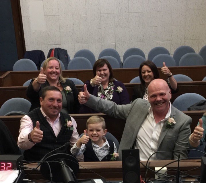 brad_pearce's tweet image. #Celebrating #FamilyDay - 9 years today!  #LuckyDads 😀❤️