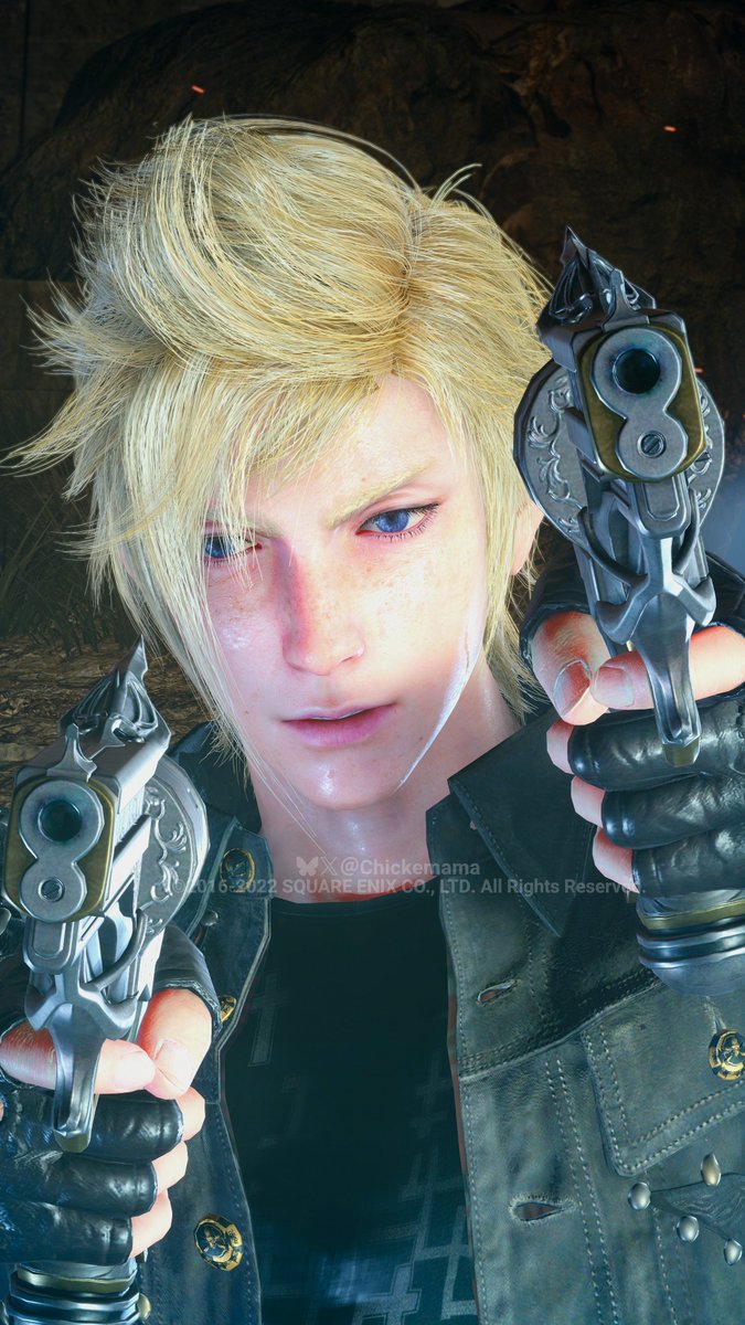 #FF15 #FFXVWindowsEdition