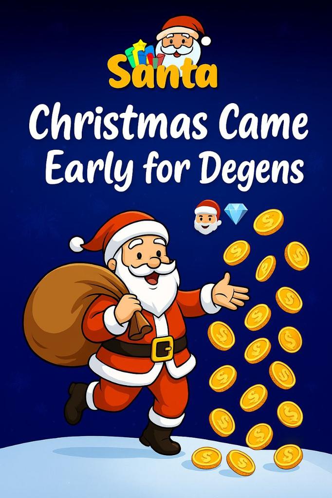 <a href="/SolanaSensei/">Solana Sensei</a> Manifesting millions! 

$SANTA is about to make a lot of people rich af 

<a href="/SANTATOKENSOL2/">SANTA</a>