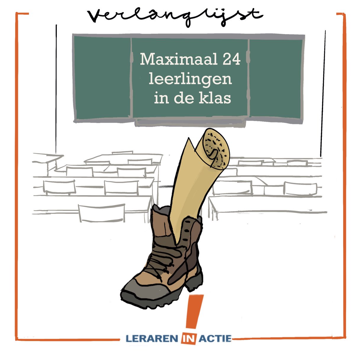 Leraren in Actie tweet media