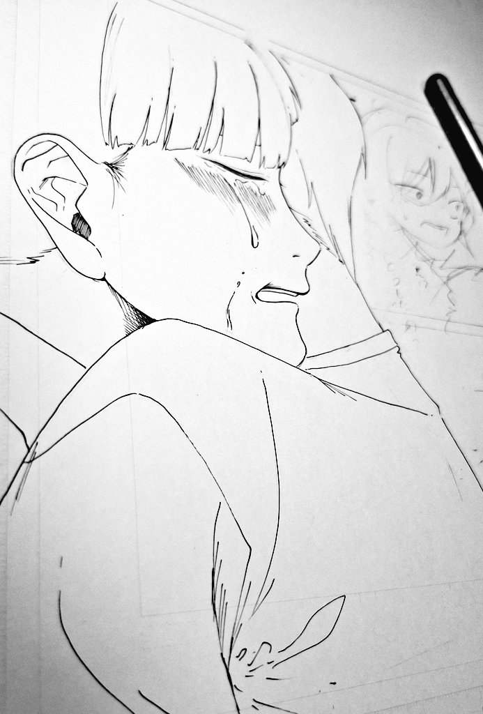 律モブの原稿進捗