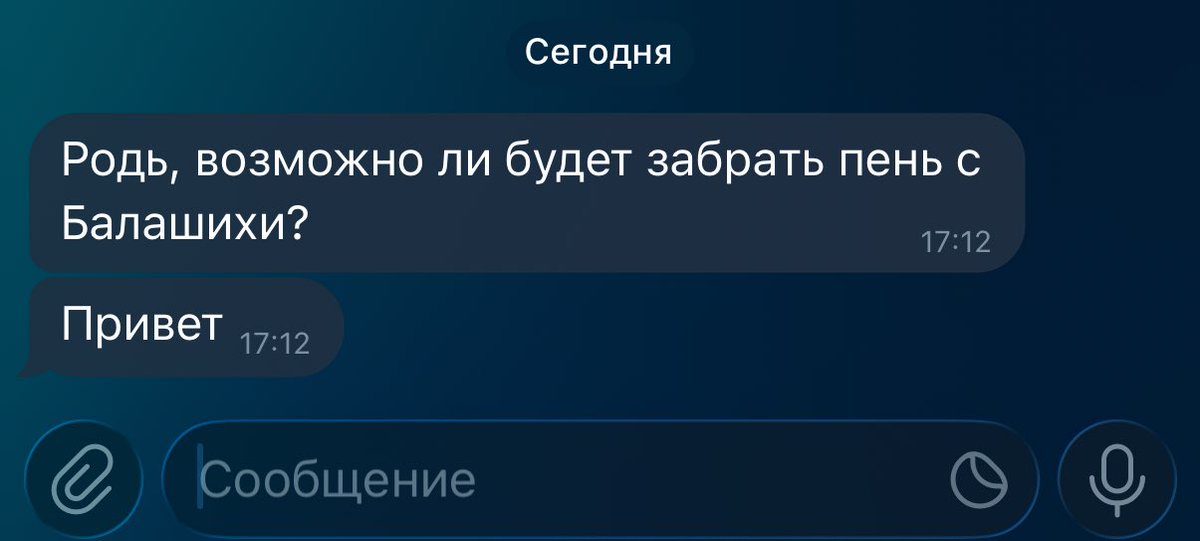 Родион через о tweet media