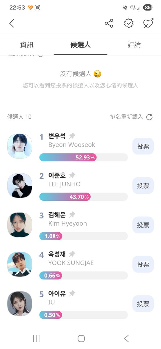 <a href="/itsmilzYY/">milzy</a> Junho fans should continue to vote hard and help Junho win the Best Actor Award and Global Star Award. Download IDOL CHAMP App and My Pick App to vote for ΑΡΑΝ 2025 Global Star Awards and Best Actor, and share this post with other Junho fans, thank you🙏