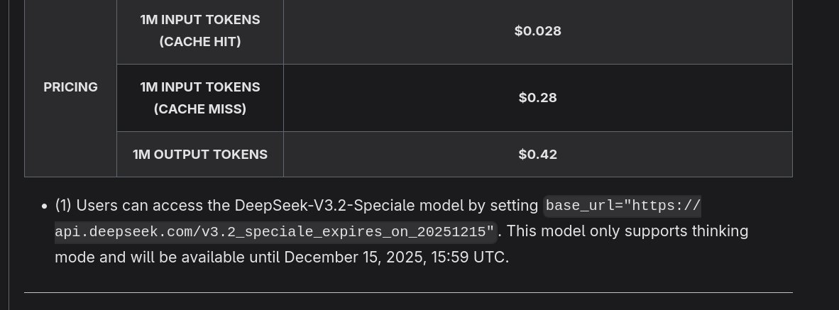 Hum, o que está acontecendo com essa promoção especial de busca profunda (deepseek) de apenas duas semanas na API deles?