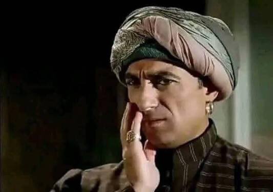 شين وقوي عين:

ما أدري ليش الإيرانيين فيهم وجه للتهديد والوعيد بعد الهزيمة المذلة التي تعرضوا لها خلال 55 دقيقة على مدار 12 يوم 

كلنا شفنا كل شيء كان الطيران الإسرائيلي والأمريكي يعربد في سماء إيران وكانت دفاعاتهم تقوم بدور سنبل آغا في مسلسل حريم السلطان..!!
#الوعي_اساس_المرحلة