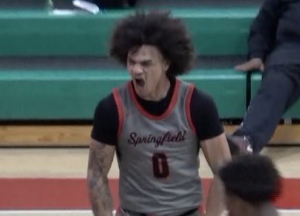 Repost if Springfield High’s Ed Horton and Noah Wade had the best #POTW! Winner gets a <a href="/SpfldClinic/">SpfldClinic</a> prize pack. Ends at 10 pm!