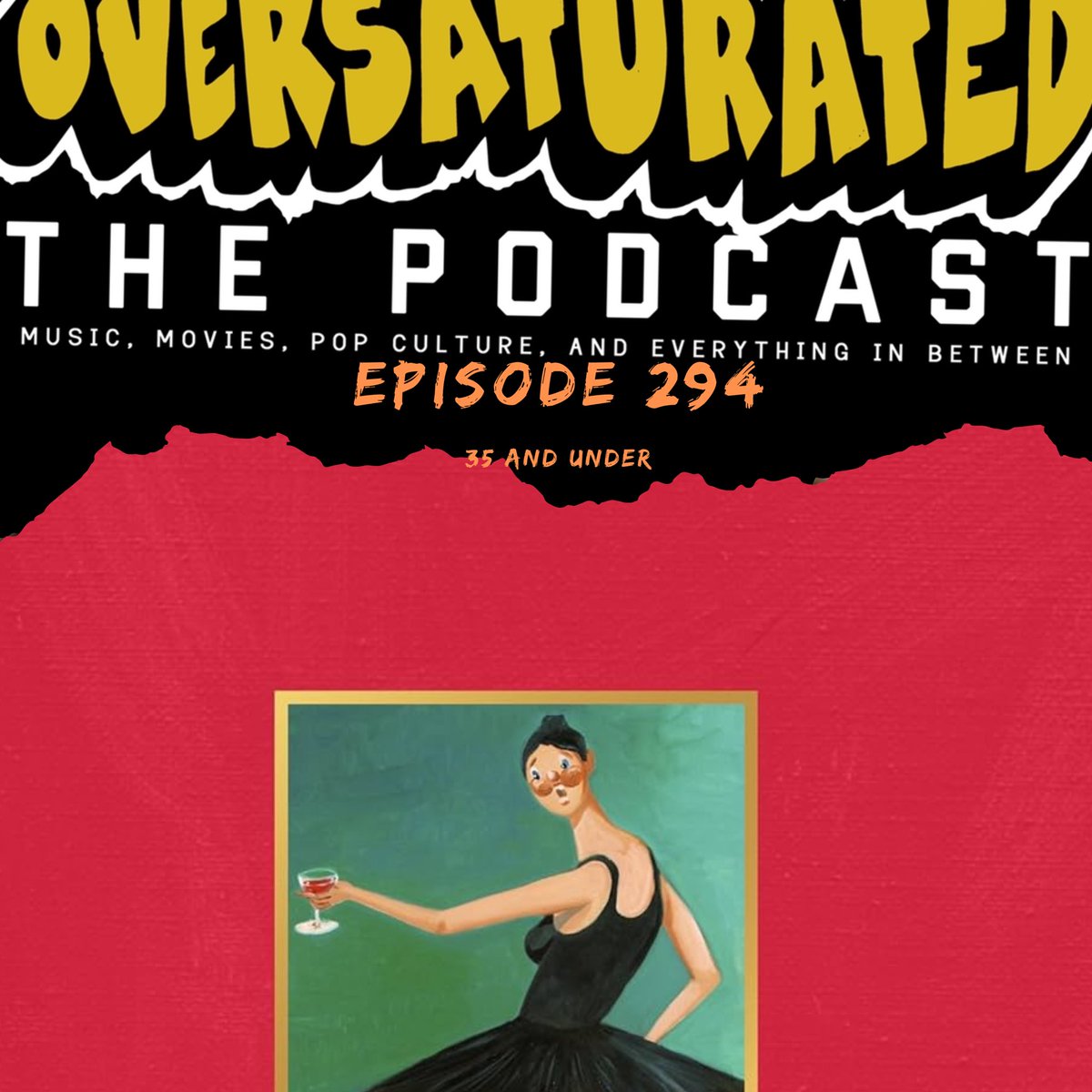 Episode 294 – 35 and Under

OFFTHEDOME: Best platform at its peak — FB, Twitter, or IG?

Topics:
• 50’s Diddy doc
• Game says Hip-Hop is “trash”
• Nas &amp; Premo album coming
• Complex’s Top 35 of the Millennium

Listen now → linktr.ee/oversatthepodc…