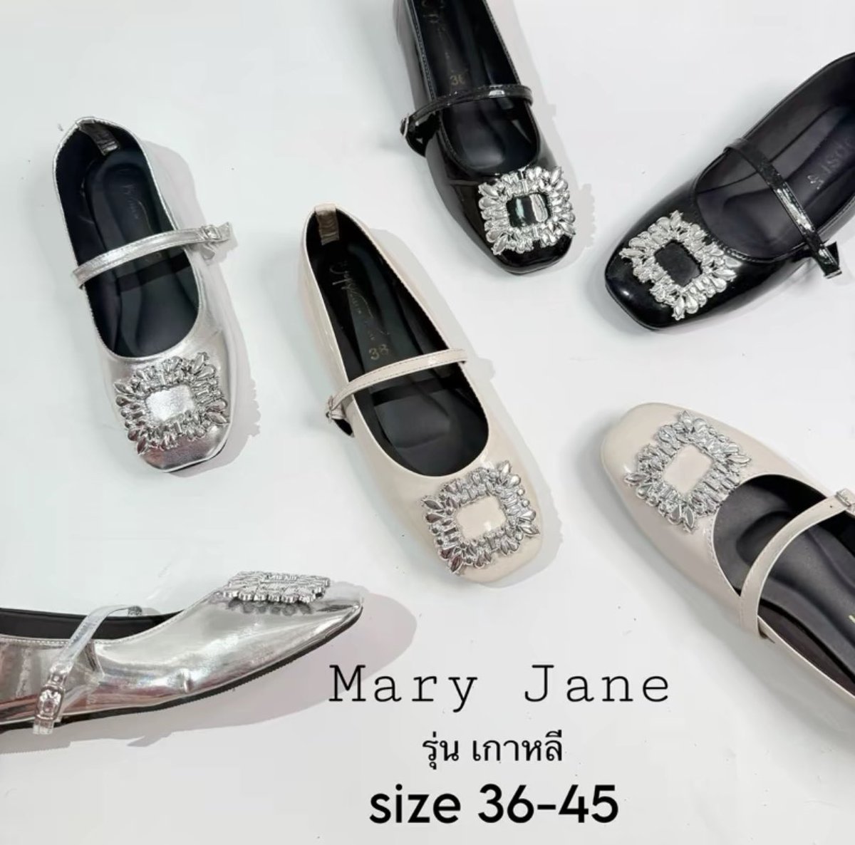 cxx_sdt's tweet image. ส่งต่อ รองเท้าแมรี่เจน ไซส์ 40
       120 รวมส่ง (ไม่เคยใส่)

#ส่งต่อ #ส่งต่อรองเท้า #ส่งต่อรองเท้ามือสอง #รองเท้ามือสอง #ส่งต่อรองเท้าผ้าใบ #ส่งต่อเสื้อผ้า #ส่งต่อเสื้อผ้ามือสอง #โล๊ะตู้