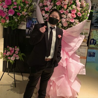 #新しいプロフィール画像