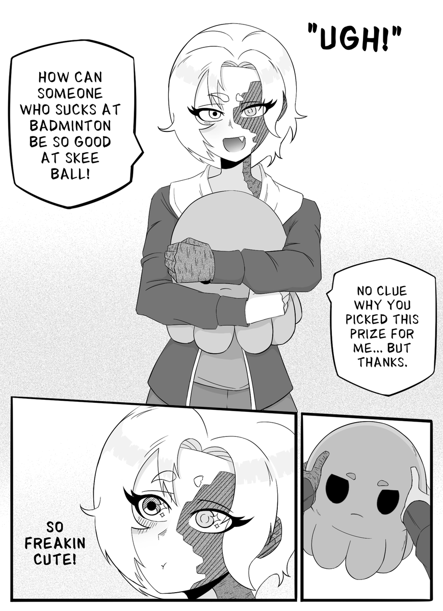 Fun days to wash out the bad ones