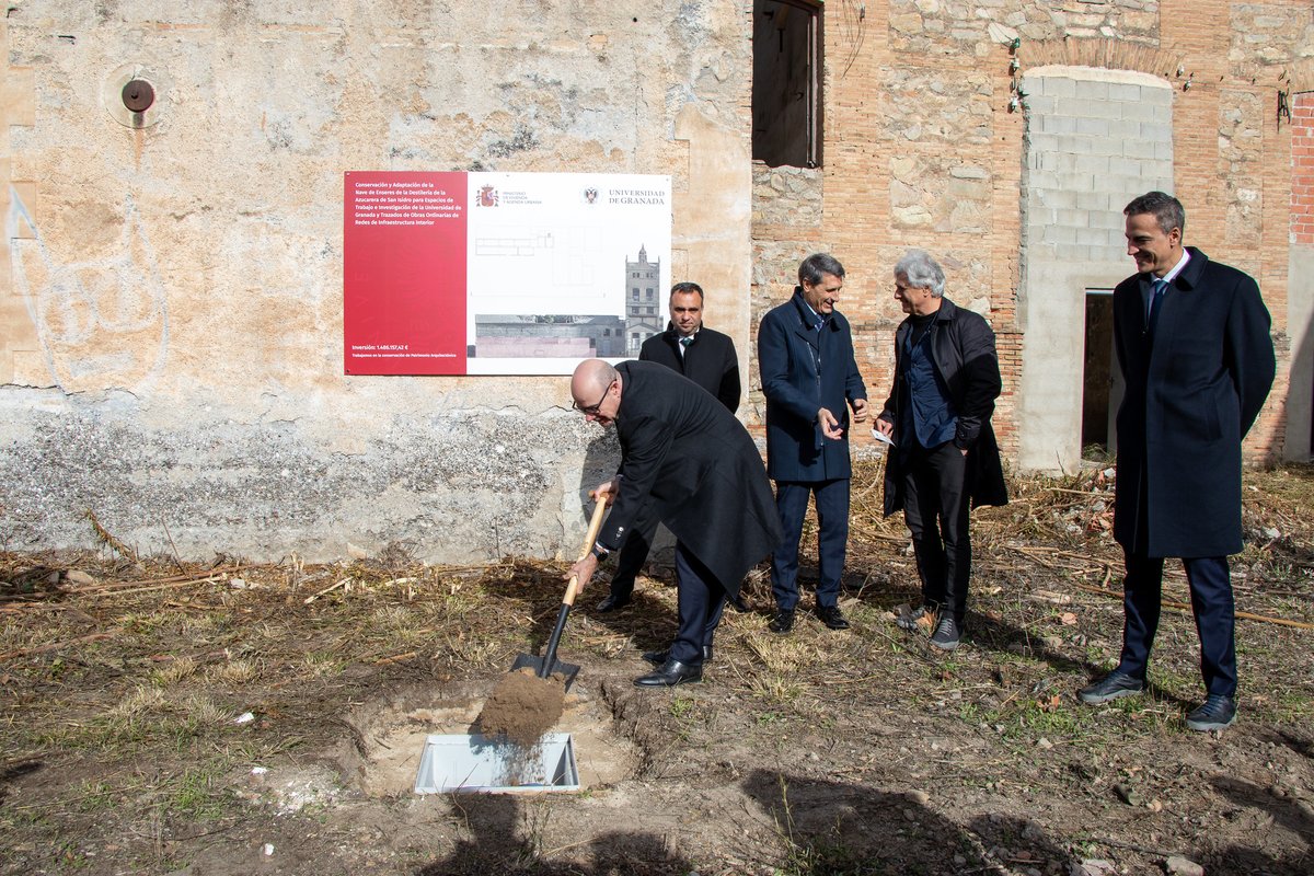 Universidad Granada tweet media