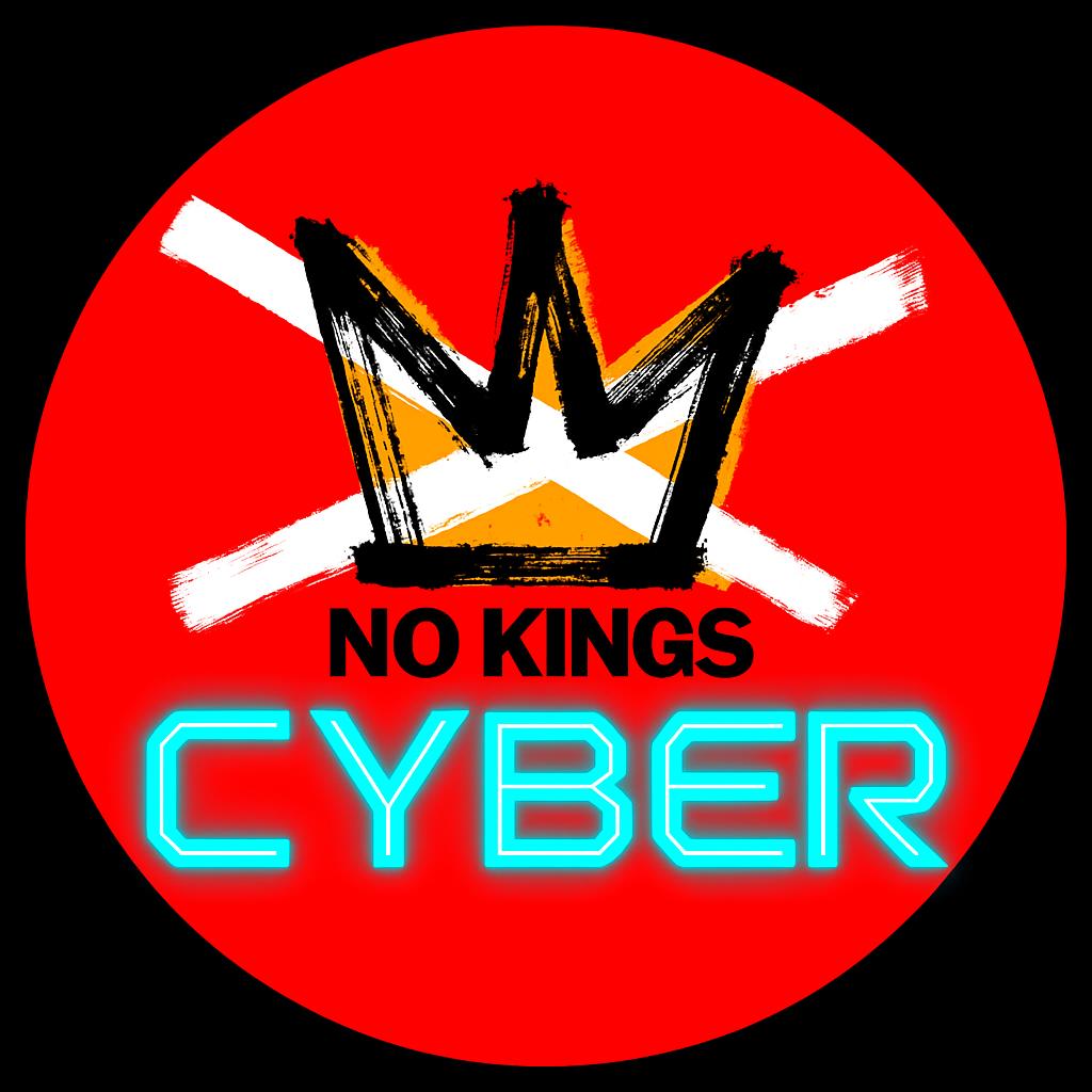 HobbyistRob's tweet photo. @realDonaldTrump CYBER – NO KINGS DAY

1st day of every month 

Donald J. Trump will never be my King.

Pass this idea on. --Post and Repost--

We can stand up to him. We can show again that real people can stand up to their paid troll accounts.

Other Trump social media links found on his page https://t.co/IIsVVsPfwX