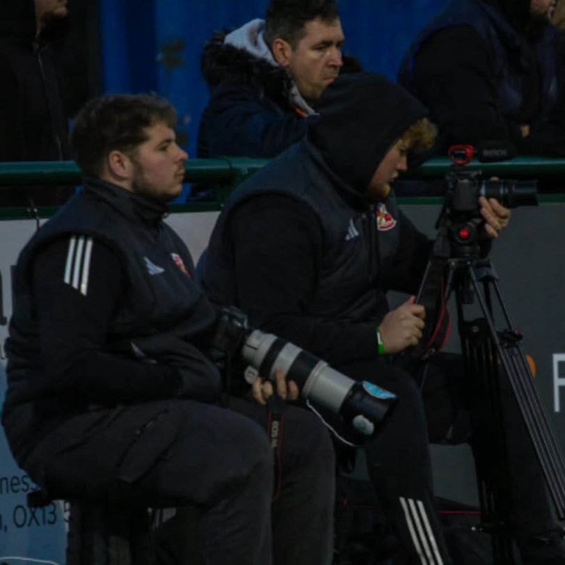 willpritchard71's tweet photo. What a few months with Swindon Town❤️ 

Written work, filming and creating multimedia content… now for a busy Christmas period 🎄👀 https://t.co/sP59lDA0EQ
