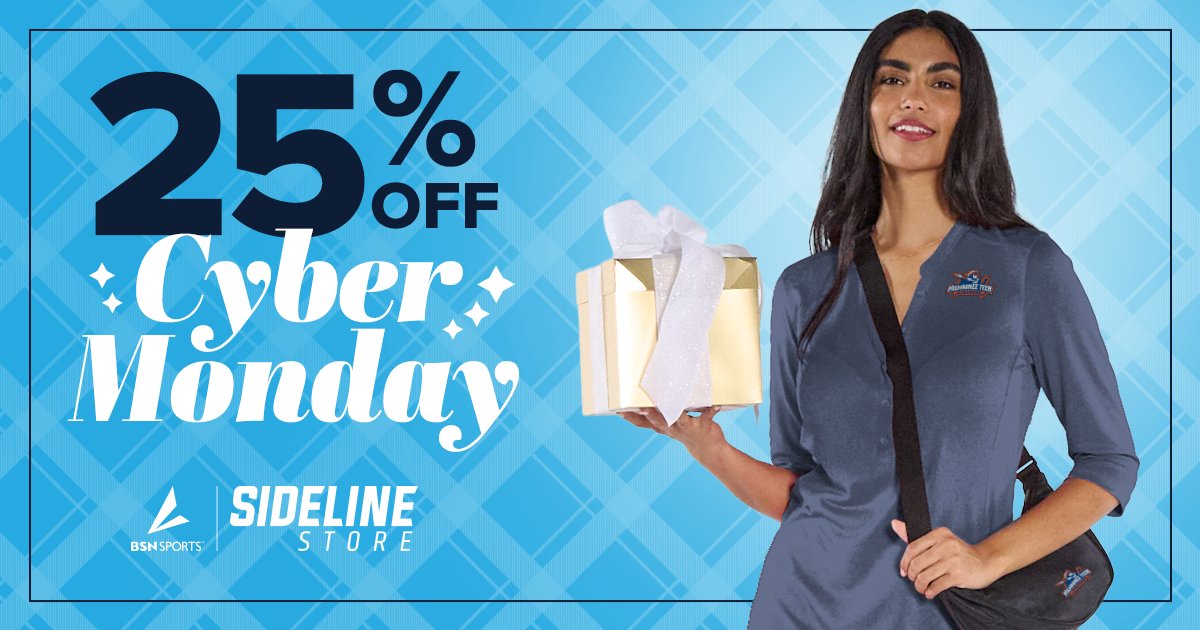 MATC_Athletics's tweet image. 📣 Heads up Stormers fans—Sideline’s biggest sale of the year is live, but only till midnight. Order now for on-time holiday delivery. 🚚

sideline.bsnsports.com/schools/wiscon…
