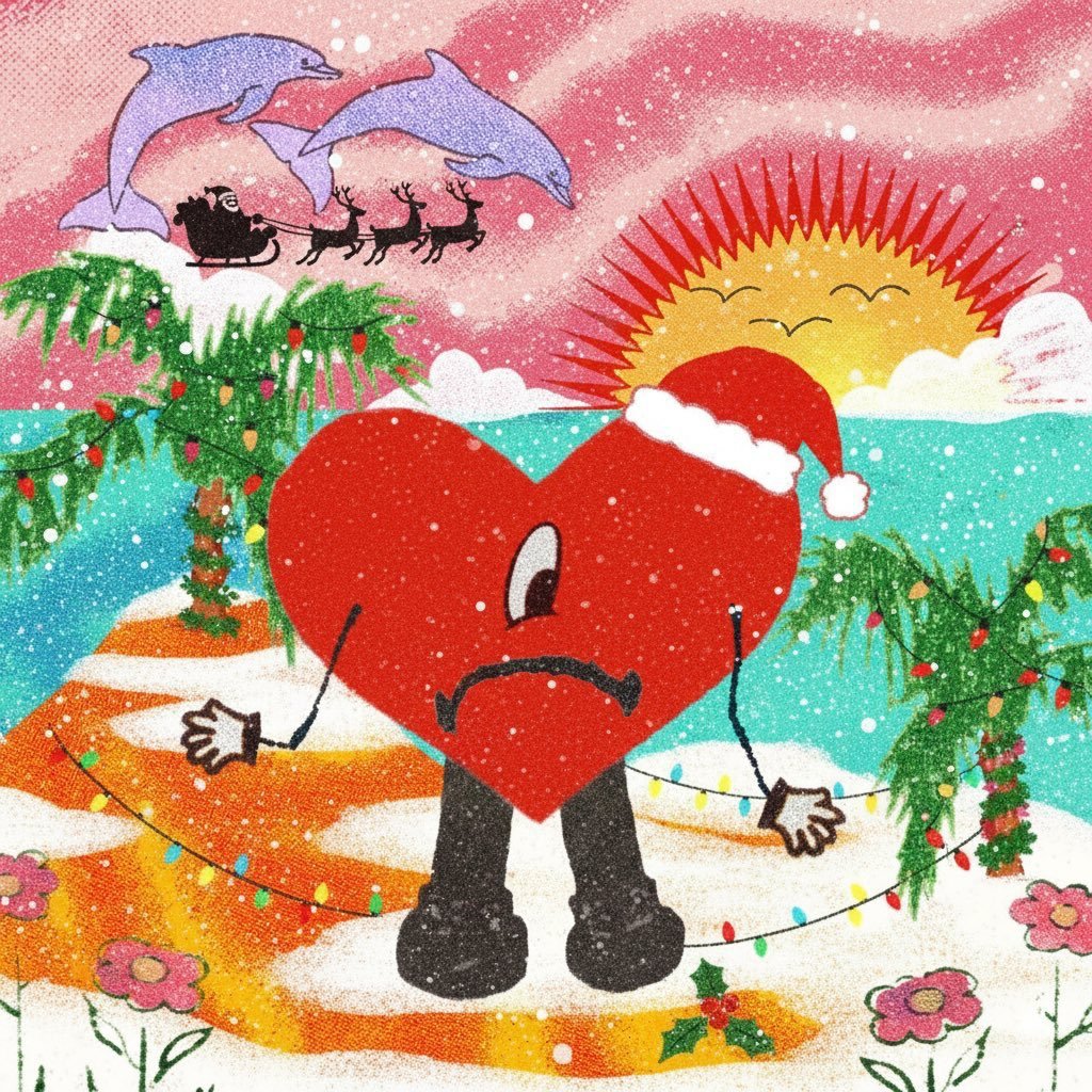 BAD BUNNY DAILY UPDATES tweet media