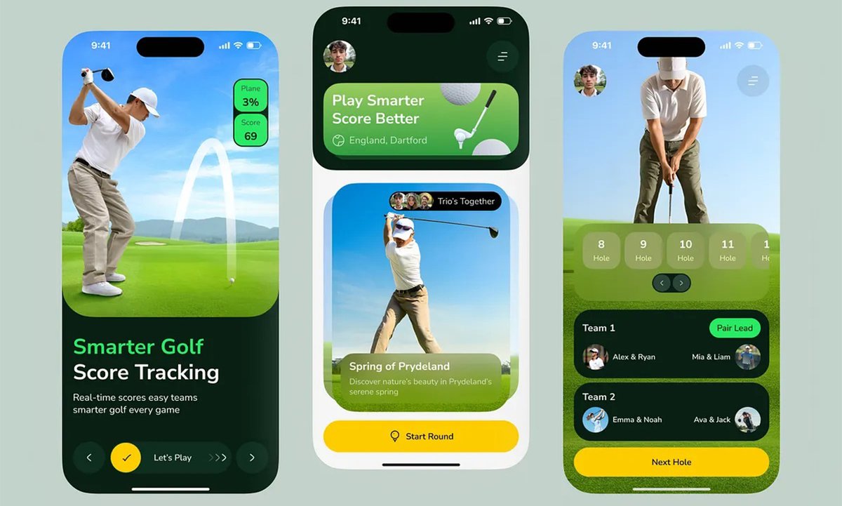 Boffin_Speaks's tweet image. I will build geolocation app, golf tracking app, golf games, tracking app, GPS app

#mobileapplicationdevelopers #MobileApp #mobileappdeveloper #iosdeveloper #androidsolutions #Golf #geolocationdata