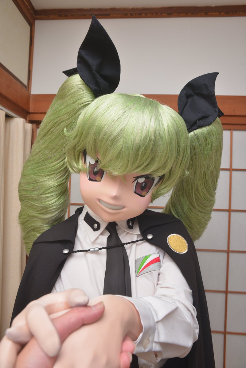 hardtke61's tweet image. 深夜の着ぐるみショー、
これみんなしません？
写真撮れるしグリしてもらえるしマジ良かった♪(本編の撮禁無かったです
#カルパン
#トゥーチェ