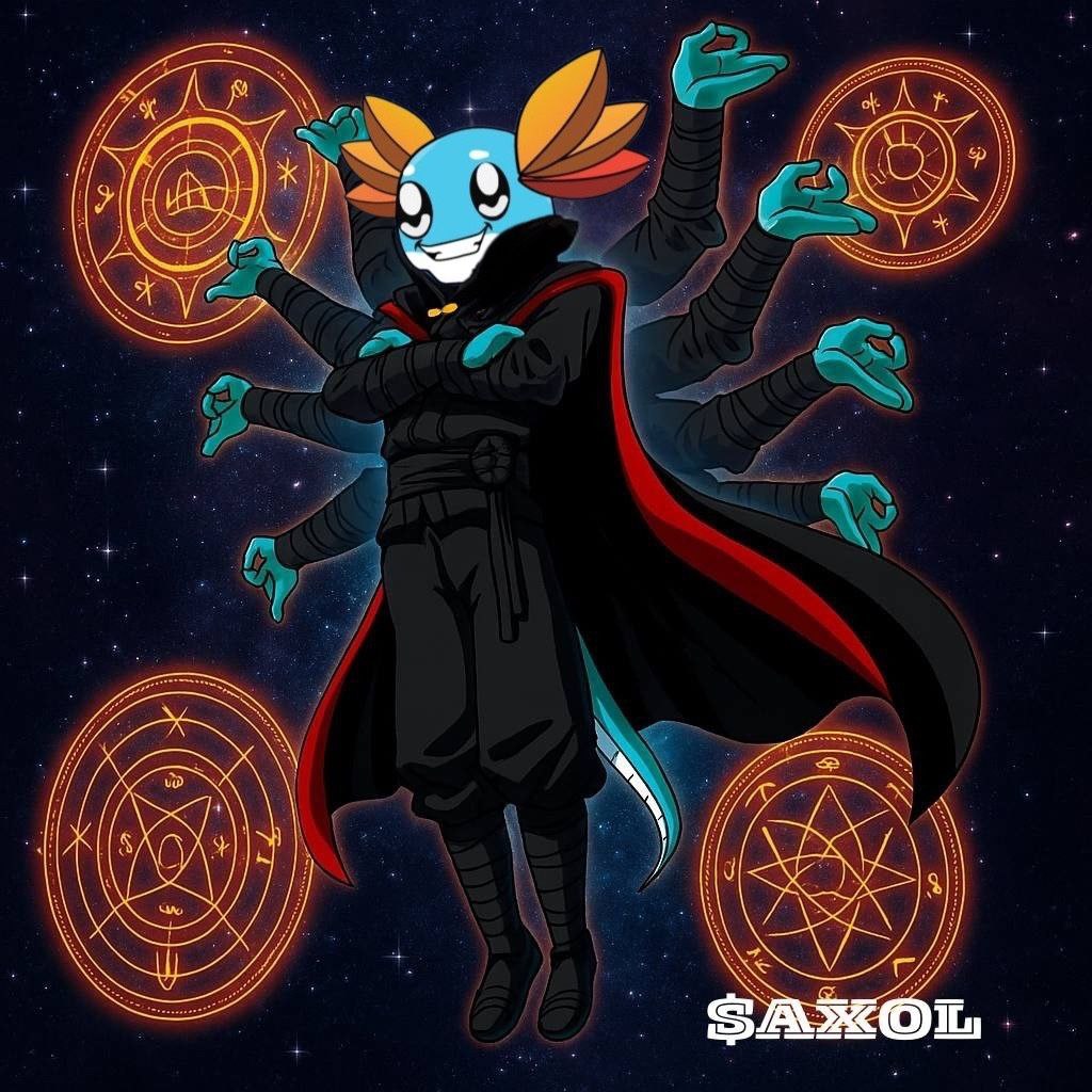 <a href="/3orovik/">borovik</a> One month out, positioning matters 

$AXOL is quietly accumulating, cult community grinding, ready for the early memecoin momentum before the bull run.