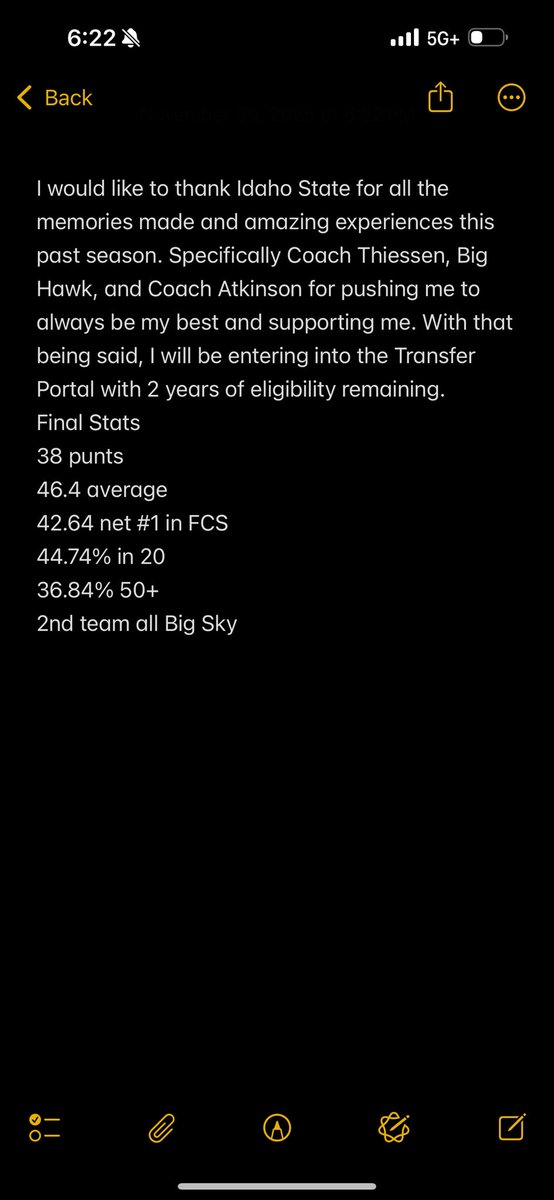 Gabe Russo tweet media