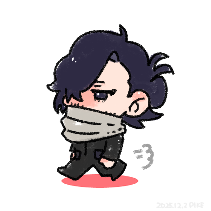 師が走る🏃‍♂️💨