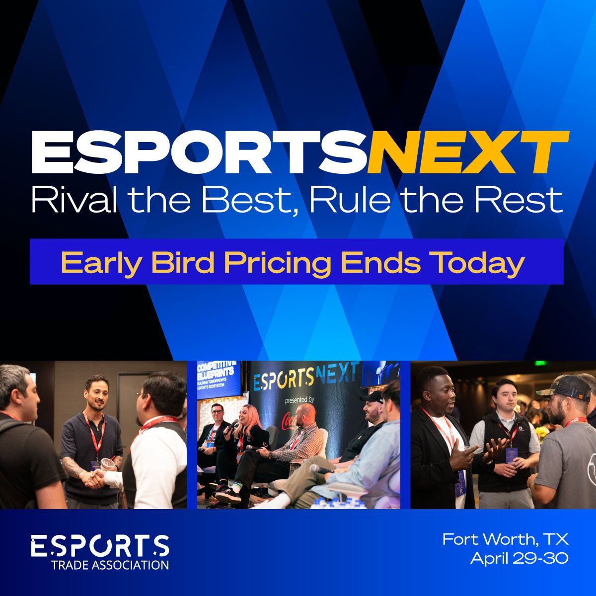 ESPORTS Trade Association tweet media