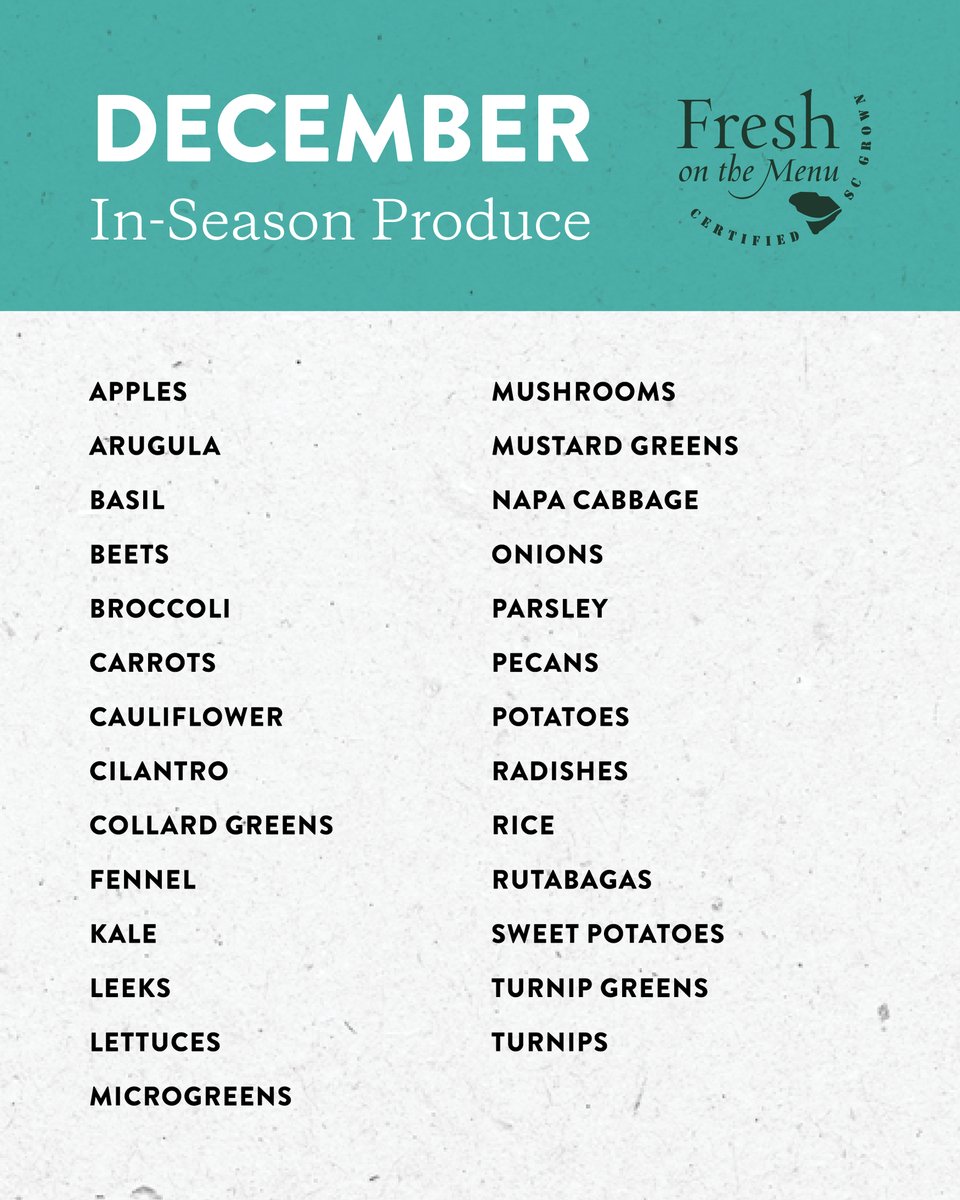 Fresh on the Menu tweet media