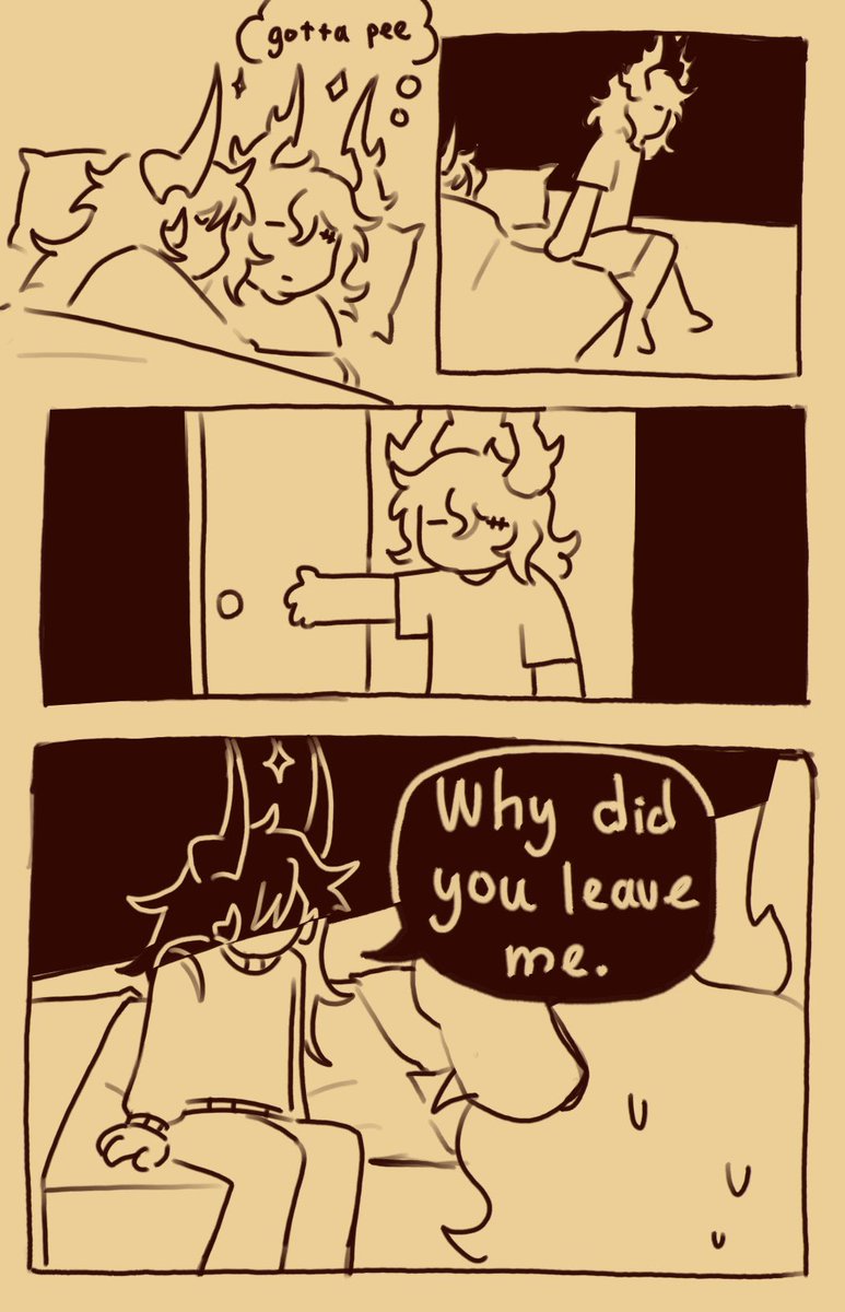 Sillycrepes's tweet image. dude chill hes not going anywhere #subkit