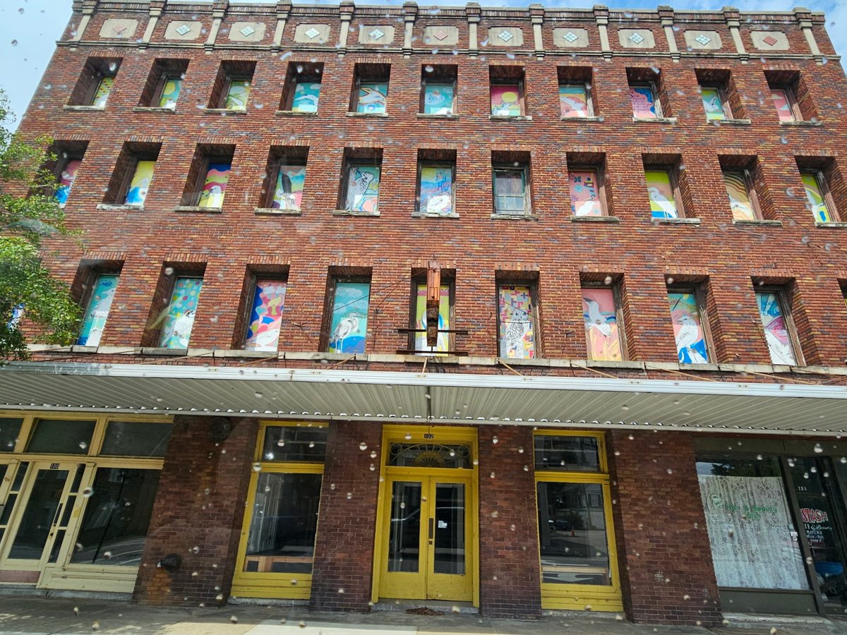 Savannah_0611's tweet image. #MondayMurals #AlphabetChallenge #WeekWforWindows

Photos taken in Elizabeth City, NC at different times in 2025