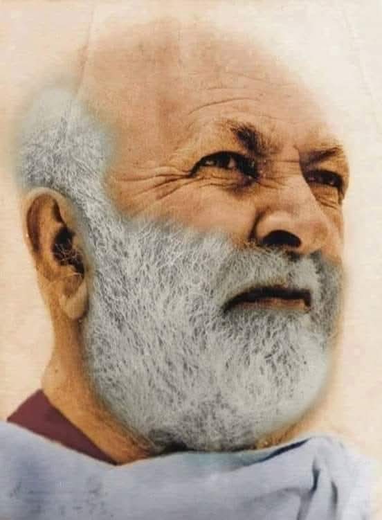 Red Salute to Abdul Samad Khan Achakzai - one of the Pashtun legendary leaders 
#TributeToKhanShaheed