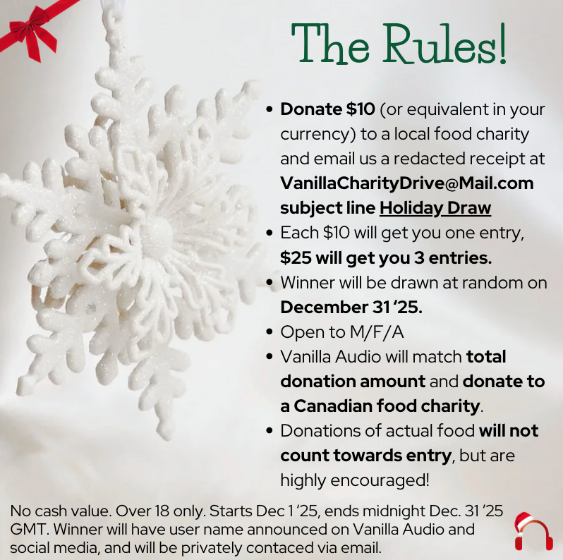 VanillaAudio.com (The Vanillage) tweet media