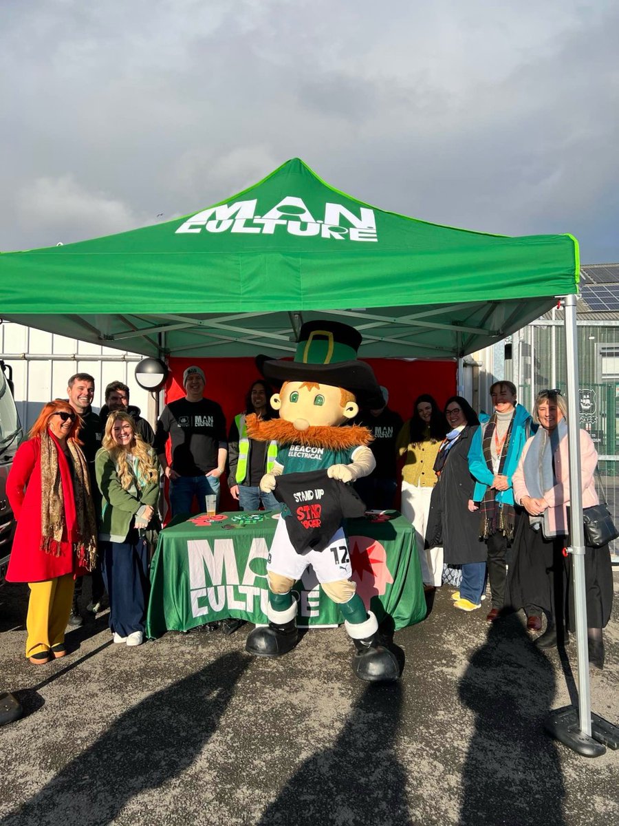 FirstLightSW's tweet image. We had an amazing day being hosted by @Argyle and @MANCulturePlym as they celebrated the launch of their new campaign #StandUpStandTogetherTogether, 
we can create change 

Learn more about the campaign pafc.co.uk/news/argyle-la…

#Stand4Change #16DaysOfAction