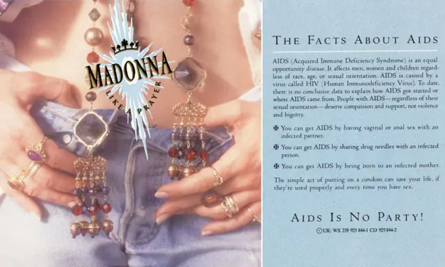Madonna Nation tweet media