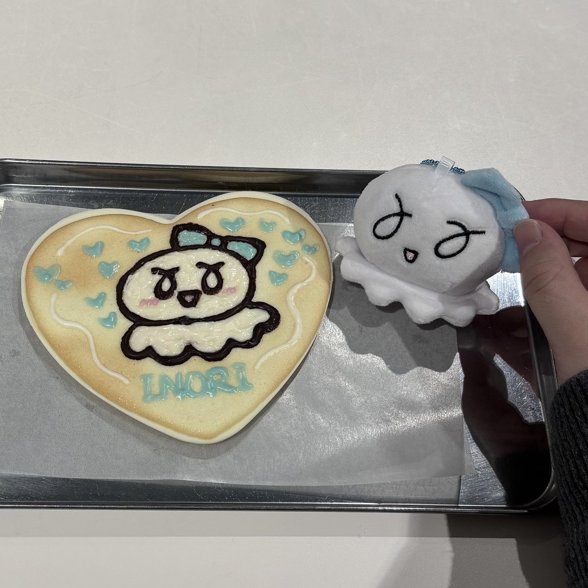 inori__3's tweet photo. 丁寧に歌い届けてくれる姿が大好きで、出会えたからこそ見られた景色や、出会えた友達、重ねてきた素敵な経験のすべて��心から感謝しています。

いのりちゃんが思い描く世界を歌で彩り続けることを心から願っています💫.*

10周年おめでとうございます。

 #水瀬いのり_10周年おめでとう https://t.co/1QWojoWEpw