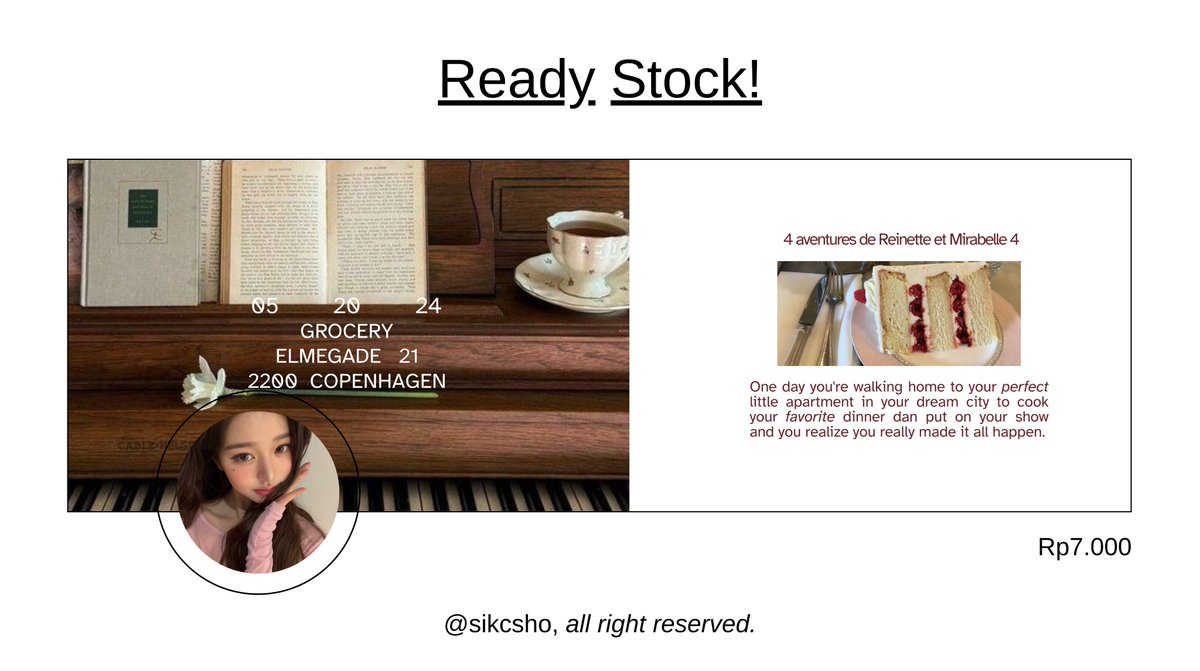 sikcsho's tweet photo. Help rt/repost, thanks!

Hai, aku ada layout ready stock Wonyoung. 7k get ava jpng dan free re-text.

#zonauang https://t.co/cXdGWReeIS