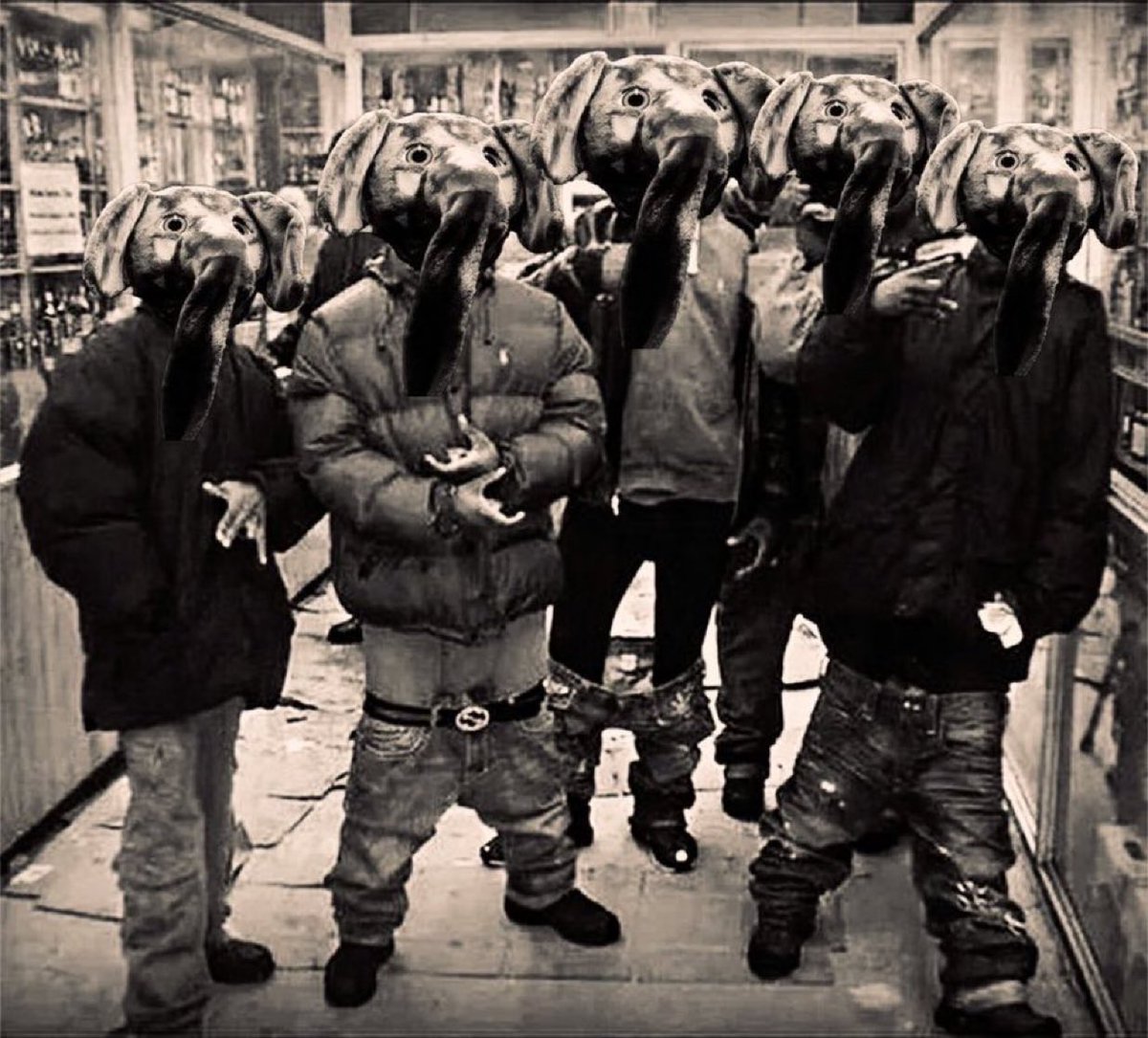 I Hate The University of Georgia Bulldogs (again). All Of My Homies Hate The University of Georgia Bulldogs (again).