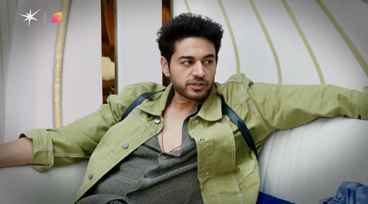 KanShubz's tweet photo. Mujhe bilkul bhi achhe thoughts nahi aa rahe 🙈🙈🙈

@iamgauravkhanna 🥵

#GauravKhanna #KhannaKaKhaandaan #GKcults #VoteForGaurav 
#BiggBoss19 #BB19 https://t.co/LJ7gBL96S6
