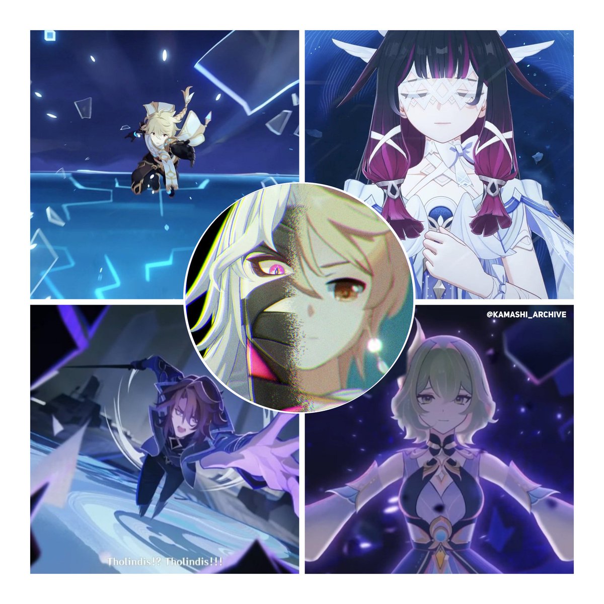 kamashi_archive's tweet image. HOYO YOU CAN&apos;T DO THIS TO ME, WHY??? AAAAAAAAA 😭

#Aether #Columbina #Rerir #Tholindis #Aebina #Aetherbina #NodKrai #GenshinImpact
