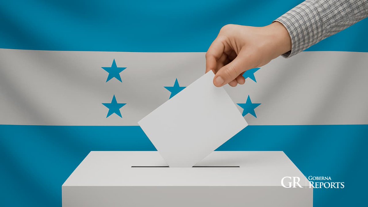 Gracias a Dios por las elecciones tranquilas que #Honduras a logrado.
El #resultado es satifactorio para el pueblo, pueblo.
Sin camisa partidaria.