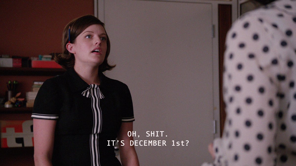 Pour yourself a drink.

#MadMen is now streaming on HBO Max.