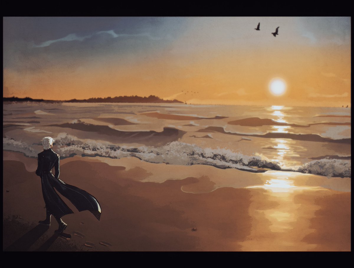 vergil apologist • commissions open tweet media