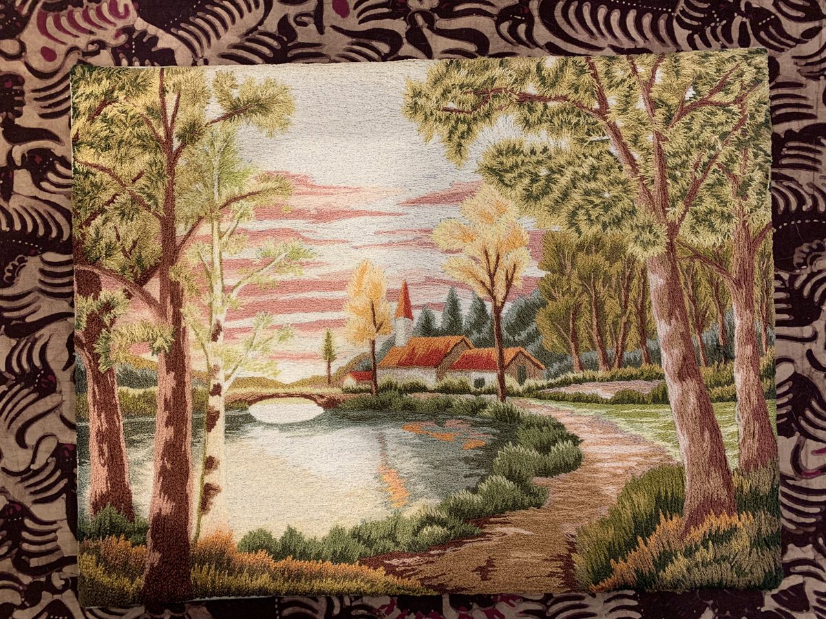 I created a piece with KAITO as the motif again☺️❤️
The title is "KAITO's holiday"